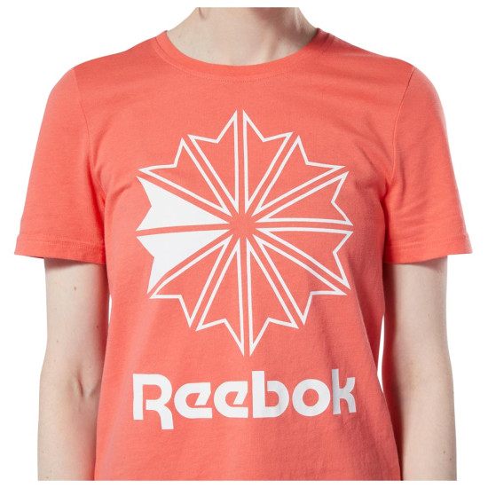 Reebok Γυναικεία κοντομάνικη μπλούζα Reebok Γυναικεία κοντομάνικη μπλούζα